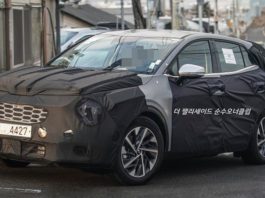 Стало відомо коли представлять новий Kia Sportage