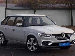 У Мережі опублікували зображення автомобіля «Москвич» 21 століття