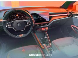 Skoda Fabia нового покоління отримає інший логотип і інтер’єр