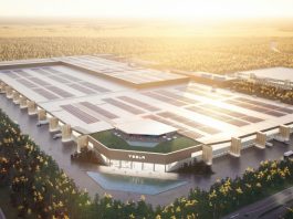 Гігафабріку Tesla в Німеччині запідозрили у забрудненні питної води