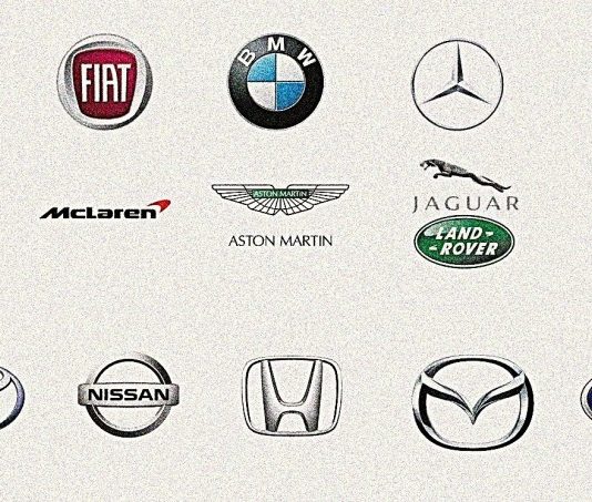 7 марок авто, які ось-ось змінили лого, а ви і не помітили