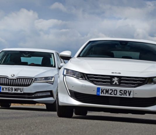 Рада тимчасово спростила розмитнення авто на єврономерах