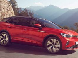 Volkswagen офіційно представив новий Volkswagen ID.4 GTX