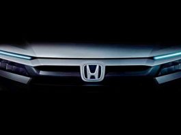 Бренд Honda випустить новий кросовер BR-V