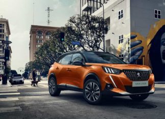 Peugeot готує компактний спортивний кросовер