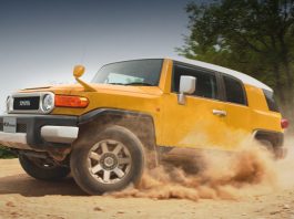 Два величезних позашляховика Toyota: що відомо про новинки