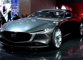 Mazda 6 нового покоління обіцяє стати кращою за BMW