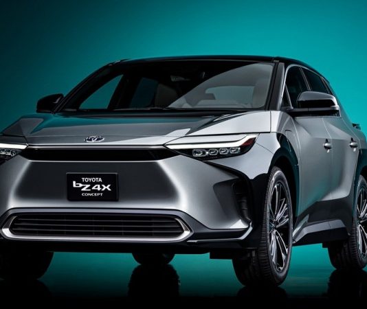 Subaru готує електромобіль Solterra 2022 року