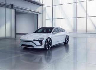 Дешеві китайські електрокари Nio з’являться в Європі