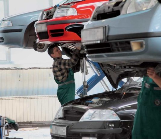 Техогляд в Україні проводитимуть з відеофіксацією