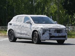 В сети показали новый кроссовер Renault Kadjar (фото)