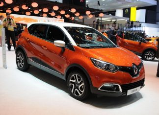 На украиїнські дороги повертається популярний кросовер