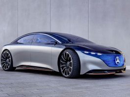 Mercedes ускорит переход на электрические автомобили
