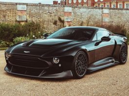 Назвали найпотужніші автомобілі з атмосферним двигуном