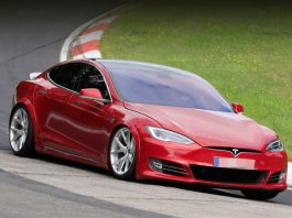 Представлена Tesla Model S Plaid: розгін до 100 км / год за 2 секунди, 630 км на одному заряді