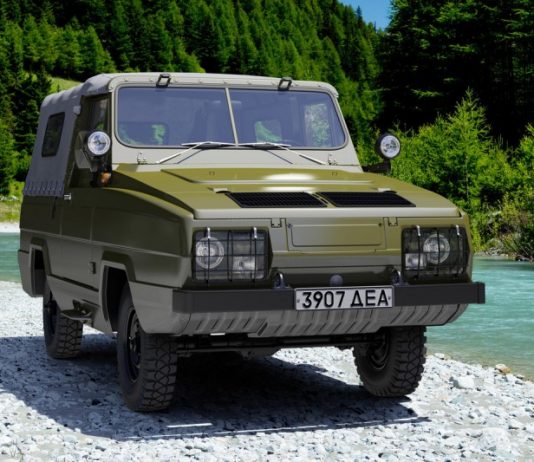 В мережі показали секретний радянський позашляховик (фото)