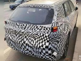 Новий «дешевий» X5 вже вийшов на дороги (Фото)