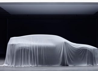 Polestar показала перше зображення нового електричного кросовера