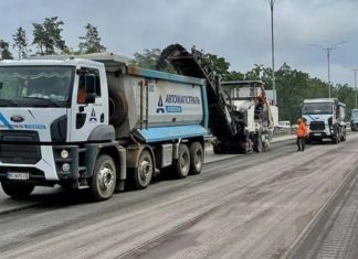Стало відомо, як “Велике будівництво” Зеленського змінить автобан на Бориспіль