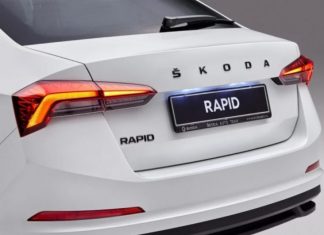 Концерн Skoda готує новий середньорозмірний седан для індійського ринку