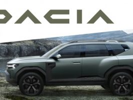 Dacia презентувала новий логотип і фірмовий стиль для своїх автомобілів