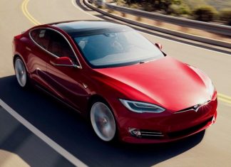 Tesla відмовилася від випуску електричного седана Model S Plaid Plus