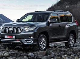 Составили рейтинг популярных полноразмерных кроссоверов и внедорожников с наименьшим расходом топлива