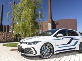 Volkswagen представив черговий неймовірний концепт