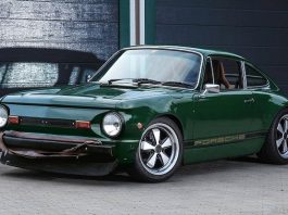 У мережі показали незвичайний гібрид Porsche і Запорожця: фото