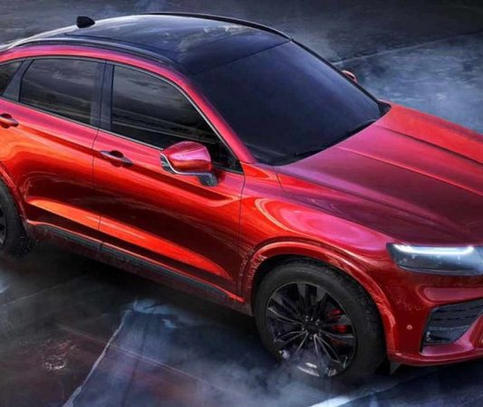 Geely має намір продовжити випуск автомобілів на метанолі