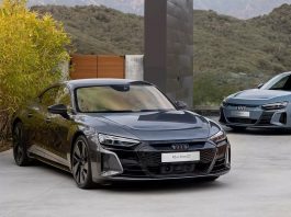 Стала известна дата появления последней Audi с ДВС