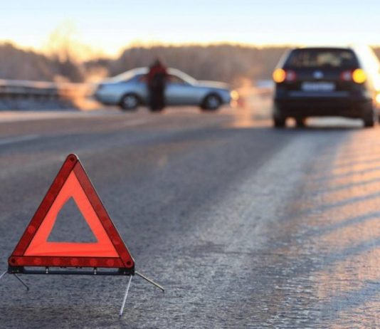 Назвали автомобили, которые часто попадают в ДТП