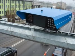 Борьба с лихачами: в Украине увеличится количество камер фото- и видеофиксации