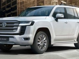 Toyota пояснила запрет на перепродажу Land Cruiser 300