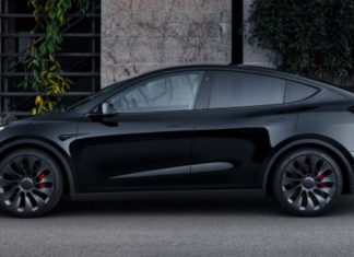 Tesla запускає більш дешевшу версію Model Y