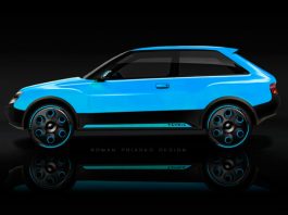 У мережі показали зображення нової «Таврії» (фото)