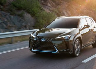 Lexus выпустит новый компактный кроссовер