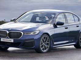 У Мережі показали перші зображення седана BMW 5 серії нового покоління