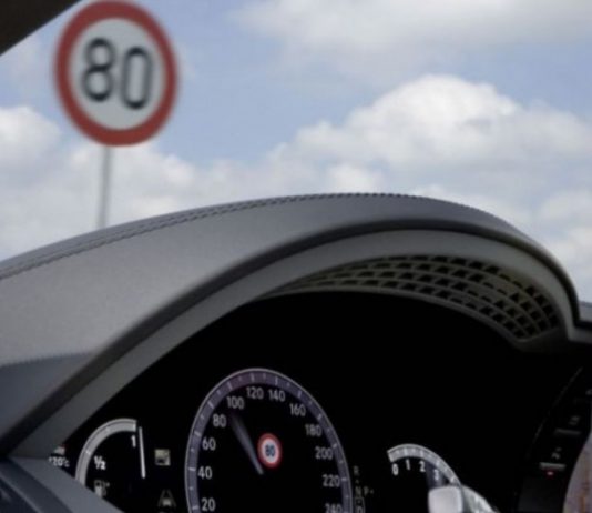 В Европе будут принудительно ограничивать скорость в автомобилях