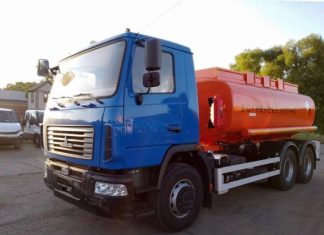 В Україні виготовили новий потужний автомобіль (фото)