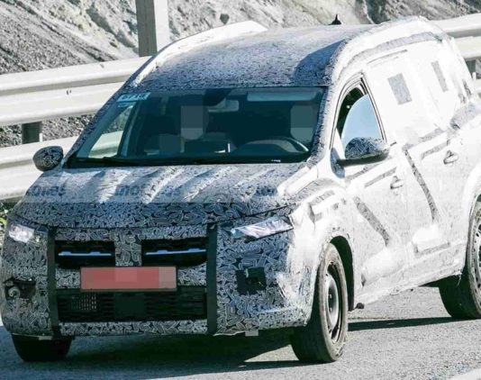 Анонсували прем’єру нового компактвена на базі Logan (Фото)