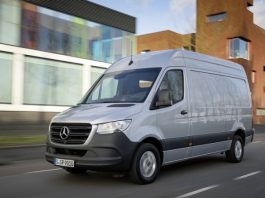 Mercedes-Benz Sprinter буде мати новий двигун