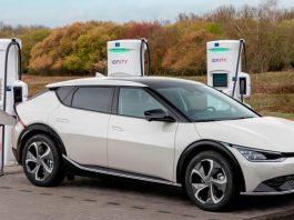 Опубликованы характеристики будущего электрокара Kia EV6