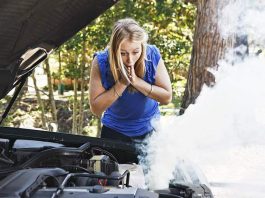 Як експлуатувати автомобіль у спекотну погоду