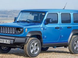 Новий бюджетний Jeep буде повністю електричним