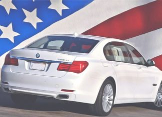 Цены на б/у авто в США начали падать