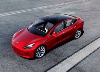 Tesla піднімає ціни в США – деталі