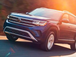 Volkswagen ID.8 стане повнорозмірним електричним кросовером