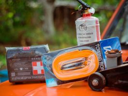 Атвоэксперты назвали минимальный набор автомобилиста