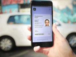 Автомобілістам розповіли, як правильно показувати поліції водійські права в “Дії”